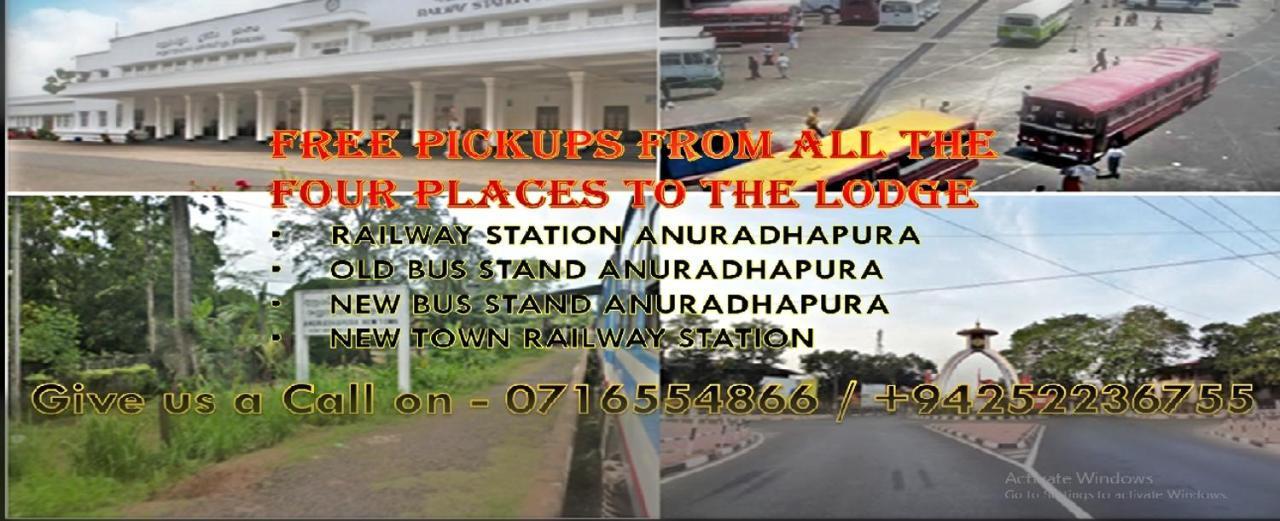 City Centre Lodge Ponnarankulama Exterior photo